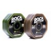 45895 ridgemonkey rm tec rock bottom coated soft 25lb 10m camo brown