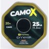 45901 ridgemonkey connexion camox soft coated hooklink 25lb 20m