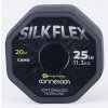45904 ridgemonkey connexion silkflex soft braid 25lb 20m