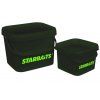 46159 starbaits vedro square bucket 21l