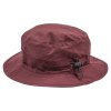 46579 korda le fleece waterproof boonie burgundy