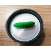 4900 berkley gulp honey worm 3 3cm sring green