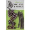 50674 korum camo bolt run kit
