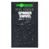 50986 korda ptfe spinner swivel size 11