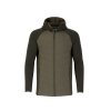 51022 korda hybrid jacket olive vel m