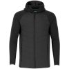 51034 korda hybrid jacket charcoal vel m