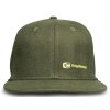 ridgemonkey siltovka apearel dropback snapback cap green