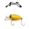52699 nories wobler cranking pupa camel 3 5cm 2 6g c f 126m
