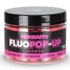 52942 mikbaits fluopop up jahoda 14mm 150ml