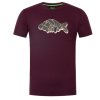 53473 korda tricko birdsnest tee navy vel xxl