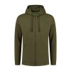 53539 korda kore zip pro hoodie olive vel xxxl