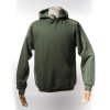 55471 monkey climber mikina streetwise hoodie olive vel l