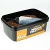57052 mikbaits method pelet box 400g 120ml activator polnocny pomara