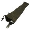 57253 aqua camo landing net stink sleeve obal na mokry podberak