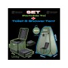 57817 holdcarp toiliet shower tent