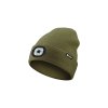 57823 holdcarp led light beanie green