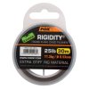 57892 fox edges rigidity chod filament 0 57mm 30lb x 30m trans khaki