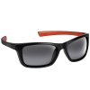 57967 fox collection wraps black orange grey lense