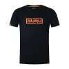 58312 guru tricko gradient connect tee black vel xl