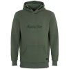 58411 mainline carp hoodie green vel xxl