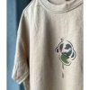 58972 monkey climber tricko wood camou slightly oversized heavy tee l