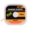 59893 fox edges marker elastic orange 10m
