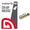 60856 trakker supa grip hook beads stoper