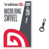 60874 trakker micro ring swivel vel 20 10ks obratlik s kruzkom