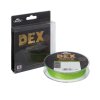 61423 berkley snura dex x8 0 06mm 5 4kg chartreuse 150m