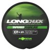 62212 korda longchuck tapered mainline 12 30lb 0 30 0 47mm
