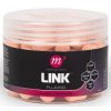 62479 mainline iso fish fluoro dumbell wafters 12x15mm pink 150ml