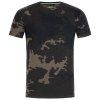 62602 korda tricko dark kamo tee vel l
