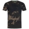 62605 korda tricko dark kamo tee vel xl