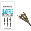 trakker montaz leadfree leadclip leader 75 cm 45 lb 3 ks1