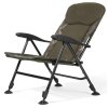 nash kreslo bank life reclining chair camo2