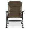 nash kreslo bank life reclining chair camo3