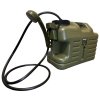 holdcarp kanyser so sprchou rechargeable camping shower 18l1