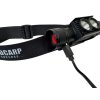 holdcarp celovka superbright uv white 3350 mah headlamp (1)1