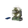holdcarp ventilator rechargeable doublemotor waterspray fan6
