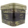 tb baits vedro carp camo premium 10 l