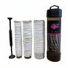 pva hydrospol pva system set 3v1 25 35 50mm 7 7 7m