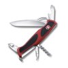 7225 victorinox noz ranger grip red 0 9553 mc