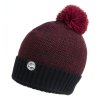 9802 fox chunk bobble burgundy black