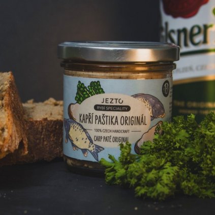 Carp pate - Original 125g