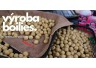 Výroba boilies