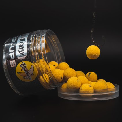 Pop-Up Banana (Plovoucí boilies Pop-up Banana 12mm)