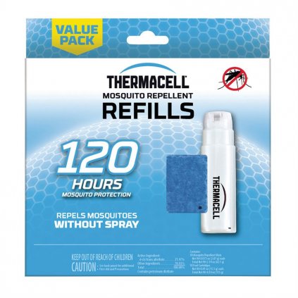 Thermacell Náhradní 120h sada náplní R-10 Megapack