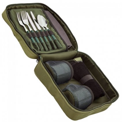 Trakker Jídelní sada velká - NXG deluxe food set