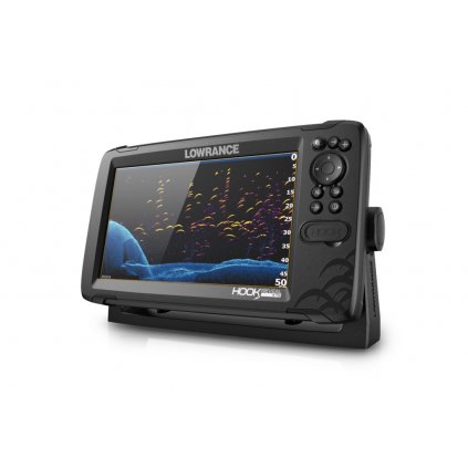 Lowrance Echolot na loď Hook Reveal 9 TripleShot ROW