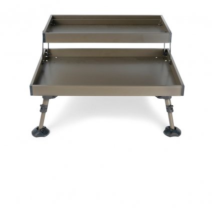 Avid Carp Dvoupatrový stolek - Double Decker Bivvy Table
